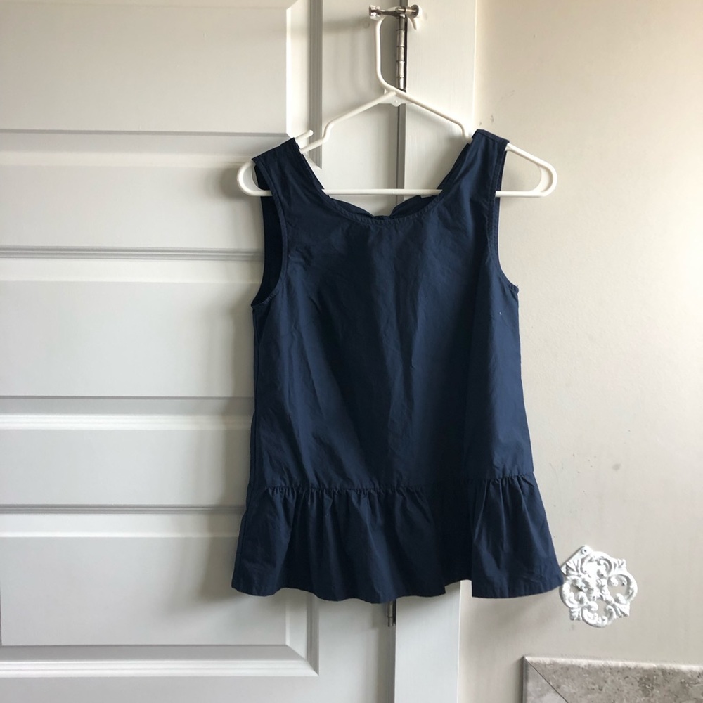 EUC J Crew Tank
